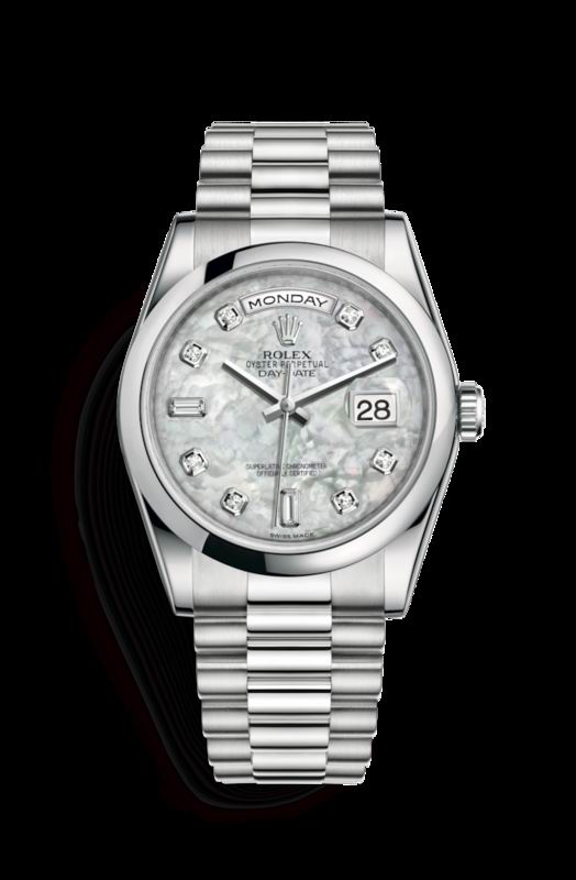 Rolex Watch 687